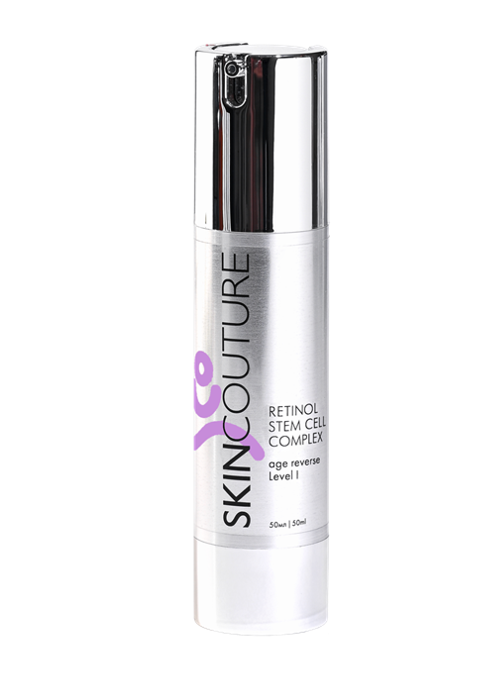 SKINCOUTURE Крем для ухода за лицом с 40 лет и старше, 50 мл | RETINOL STEM CELL COMPLEX LEVEL I