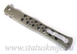 Нож Cold Steel 26SY6 Ti-Lite 6 Lynn Thompsonфотография - 9