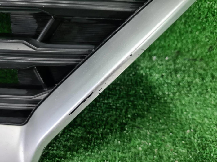 Решетка радиатора Hyundai Creta 2 (2021-н.в.)