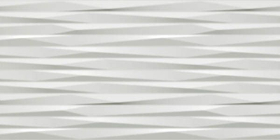 Настенная плитка 3D Blade White Matt