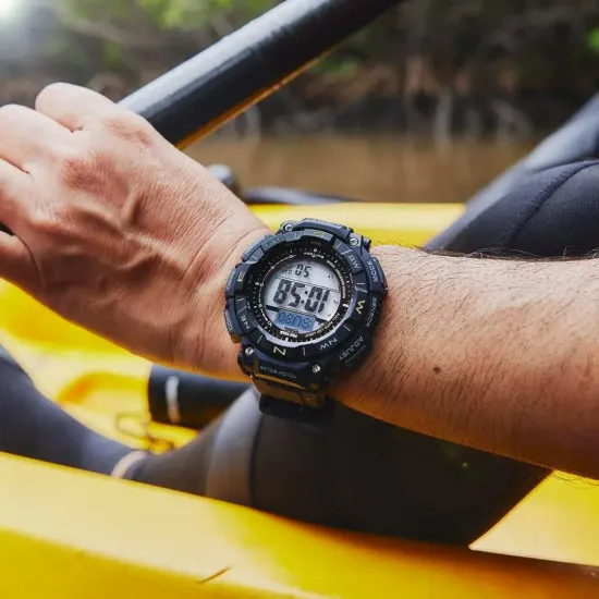 Наручные часы Casio Pro Trek PRG-340SC-2DR