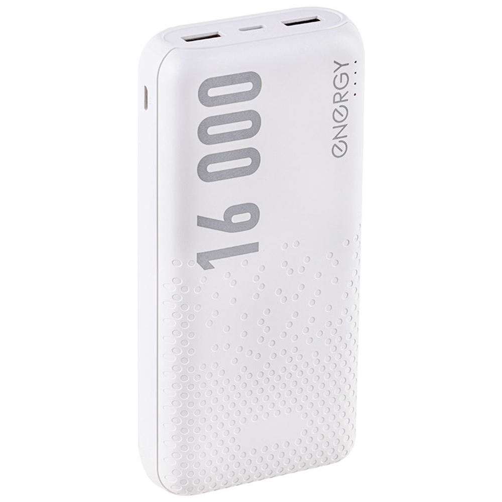 Внешний аккумулятор Energy Power Bank 16 000-8W Travel