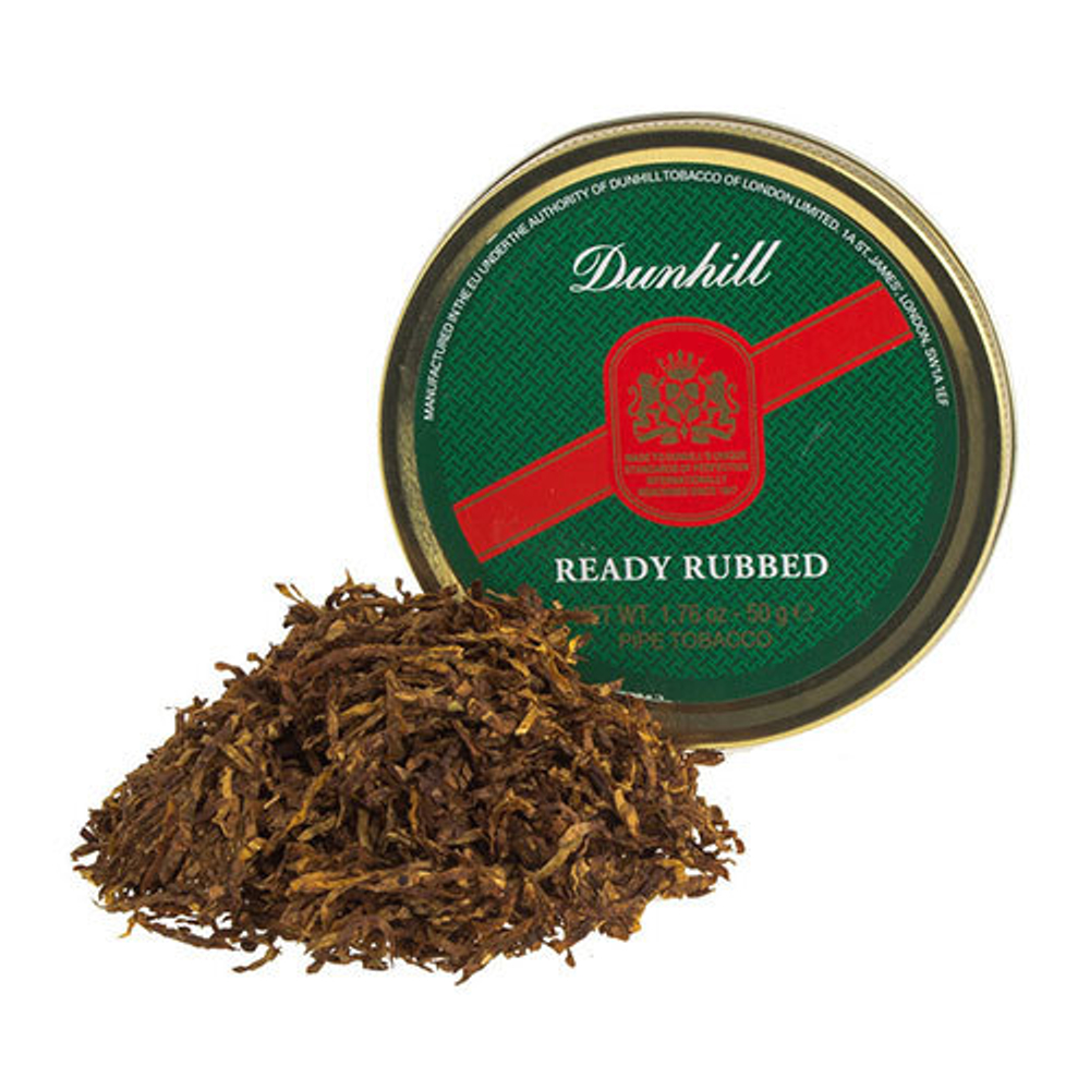 Dunhill Ready Rubbed