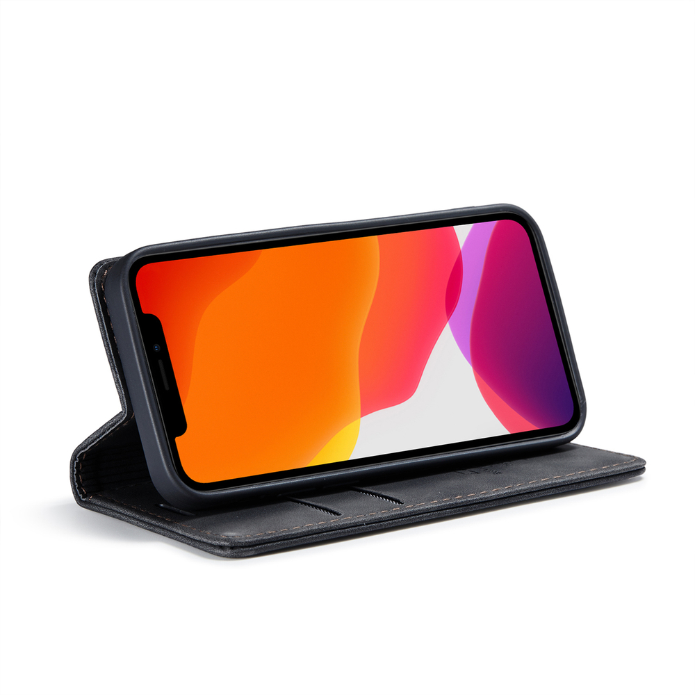 Чехол-книжка CaseMe Matte iPhone 12/12 Pro