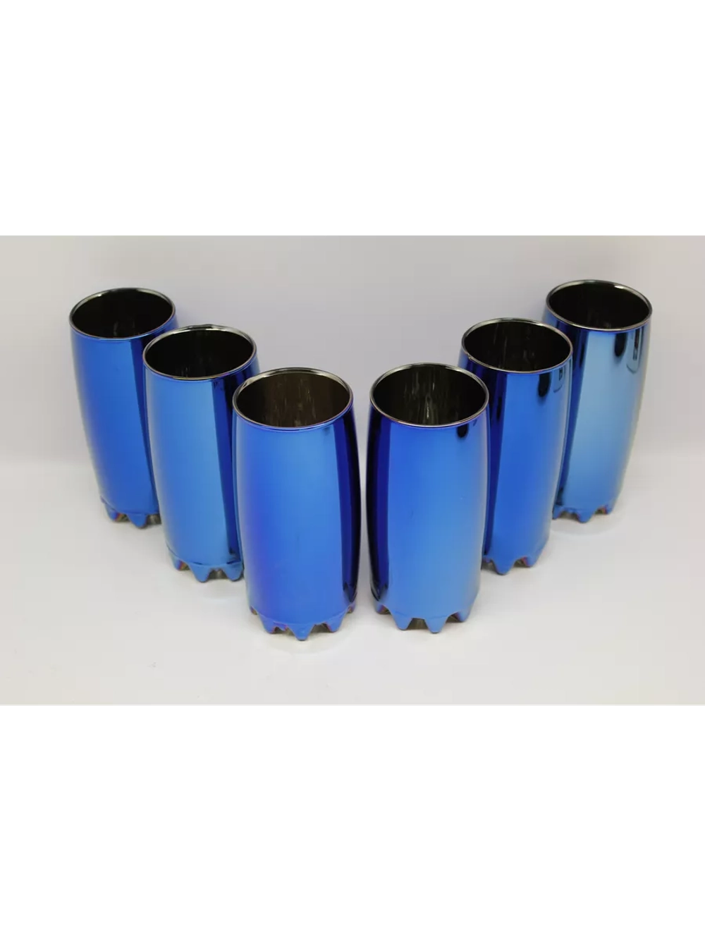 Стаканы для напитков Лазурит