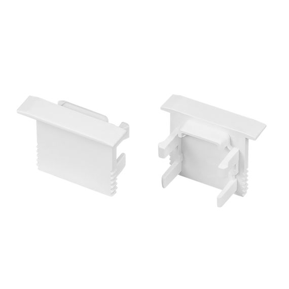 Заглушка SL-MINI-15-F WHITE глухая Arlight 049457