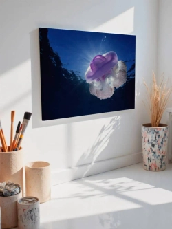 Картина на стену 40 X 50 Медуза