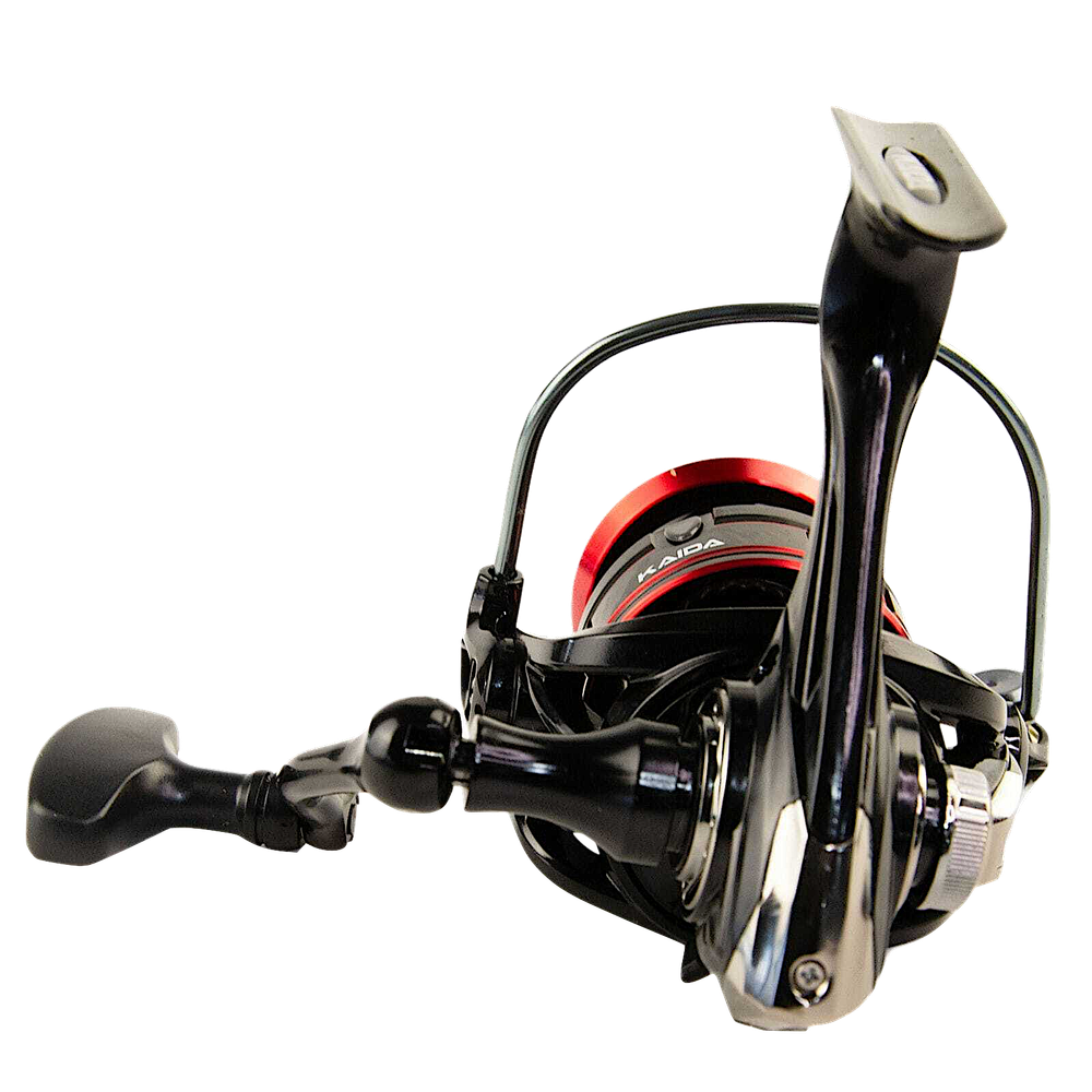 Катушка Kaida Captain CA2000 bb5+1 (5.2:1) 0.20/0.23мм-130/115м Нагр.3кг