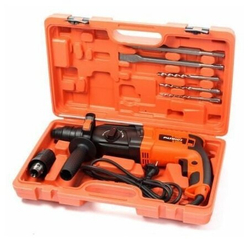 Перфоратор PATRIOT RH 262Q, SDS+, мощность 820 Вт, 2,9 Дж, 3 режима работы (140301335)