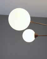 Светильник подвесной Moderli V10838-6P Molecule