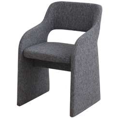 Стул E7.6 (серый, рогожка)