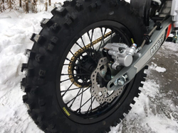 Мотоцикл кроссовый эндуро PROGASI Smart Max 150 ENDURO