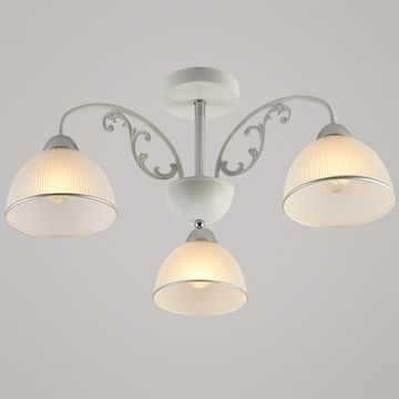 62410-0.3-03 WH+CR светильник потолочный