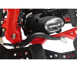 Квадроцикл WELS THUNDER EVO X