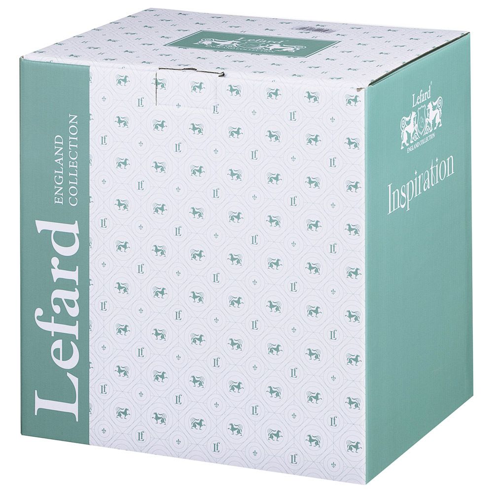 НАБОР ПОСУДЫ LEFARD "INSPIRATION" НЕЖНОСТЬ НА 4 ПЕР. 12 ПР.