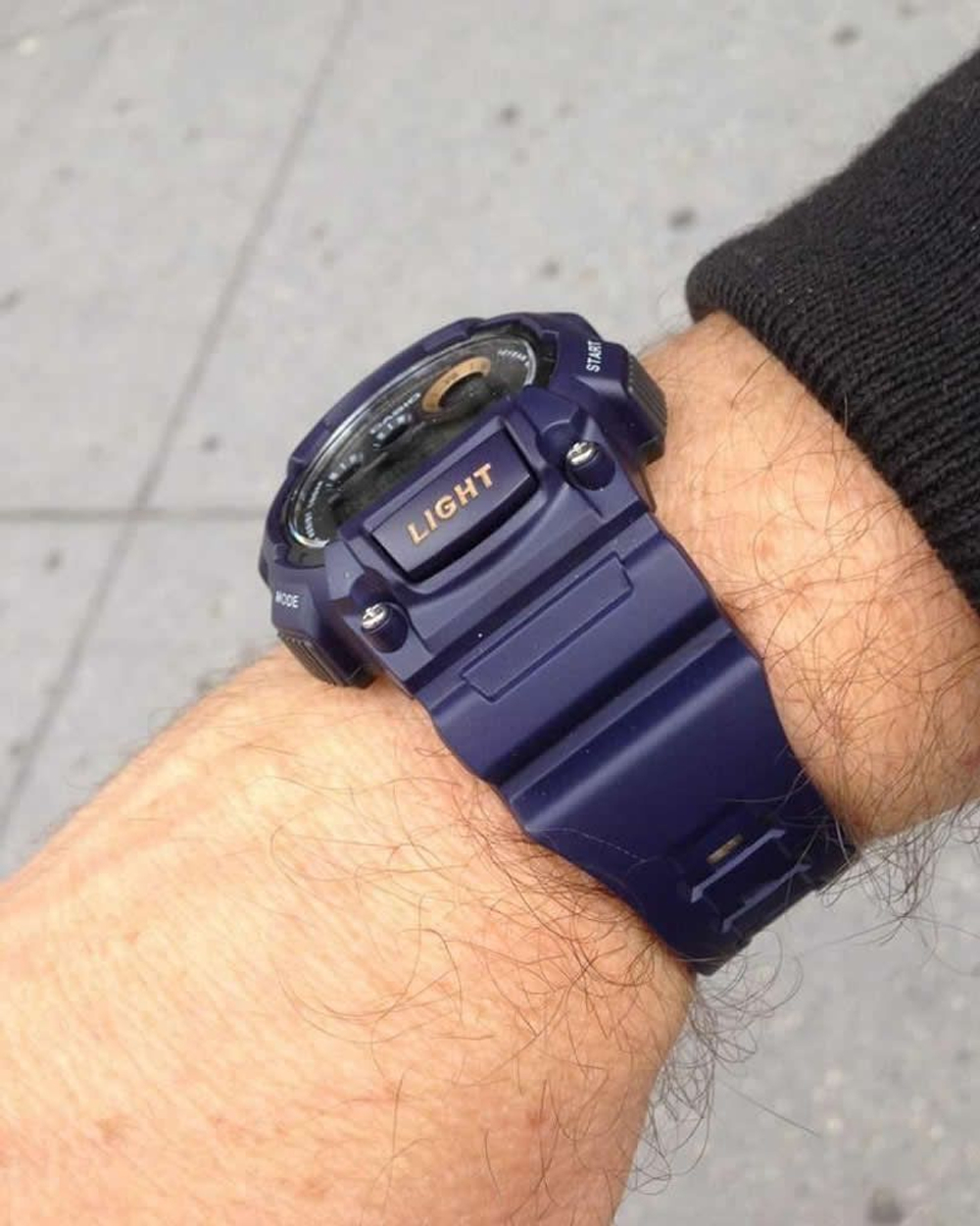 Мужские наручные часы Casio Collection W-735H-2A