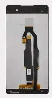 Дисплей для Sony Xperia E5 (F3311/F3313) в сборе с тачскрином (White)