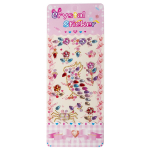 Наклейки-стразы Alingar, акриловые, "Попугай", пакет с европодвесом