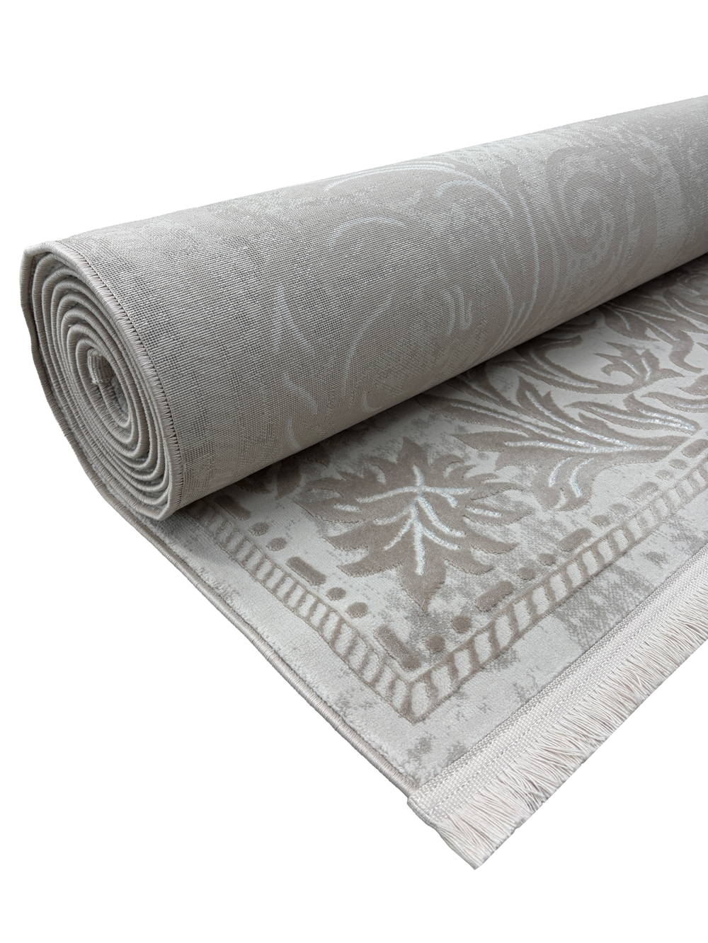 Ковер Amatis Lux 36567A L.Beige/L.Beige Прямоугольник