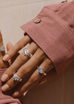 Кольцо «Бохо»