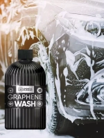 Chemical Russian Graphene Wash - шампунь для ручной мойки с графеном, 500 мл