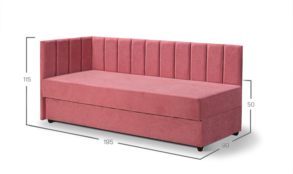 Кровать М-1Т