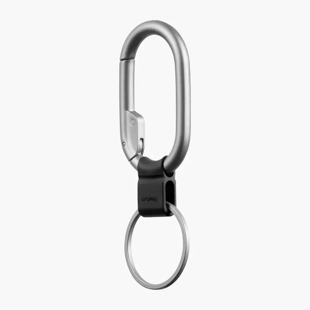 Карабин для ключей Orbitkey Clip Mini
