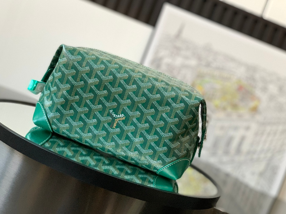 Goyard Bowling 25 Toiletry Bag