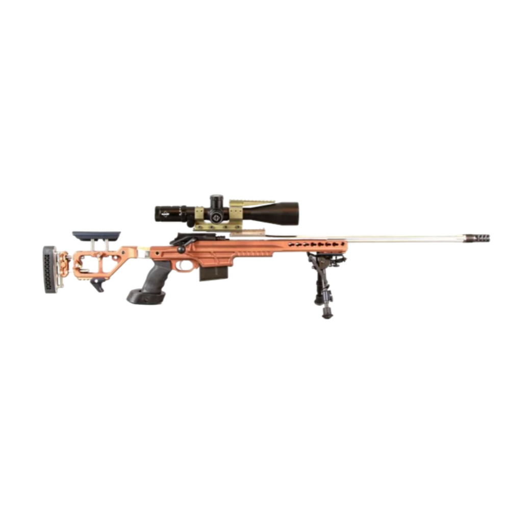 Ложа M11 на винтовку Blaser R8 Hunter, CNC Guns Custom