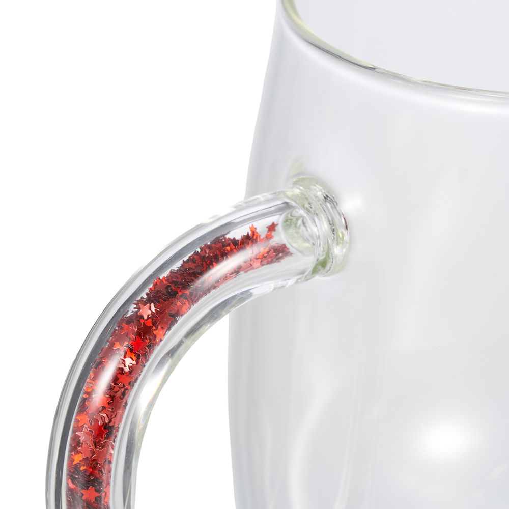 Кружка Gipfel Christmas Star 52753 450 мл