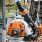 STIHL BR 800 CE воздуходувка бензиновая 4.4 л.с, 3.24 кВт, 240 м/с 42830111603