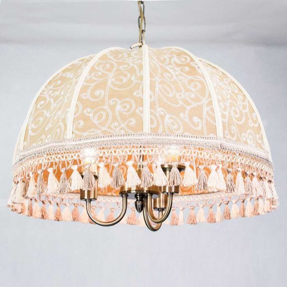 Подвесная люстра Citilux Базель CL407135