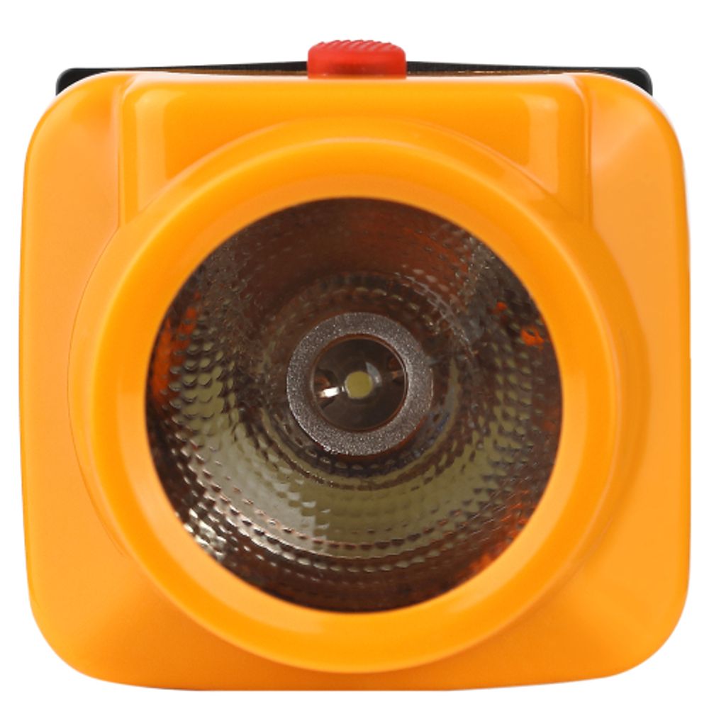 Фонарь налобный светодиодный Трофи TG1 аккумуляторный, яркий, 4V0.5Ah, 1xLED, ЗУ 220V