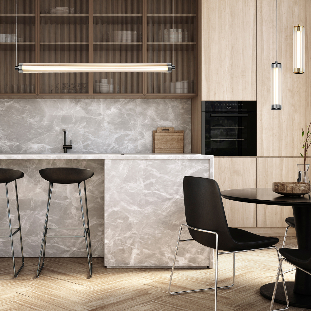 Светильник подвесной BAMBOO LED 30W 4000K
