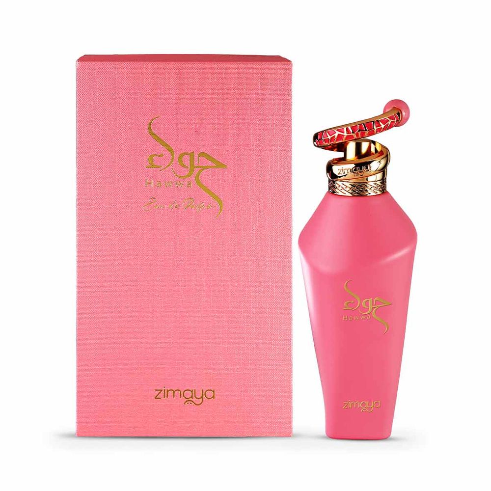 Zimaya Hawwa Pink Eau De Parfum 100 ml (woman)