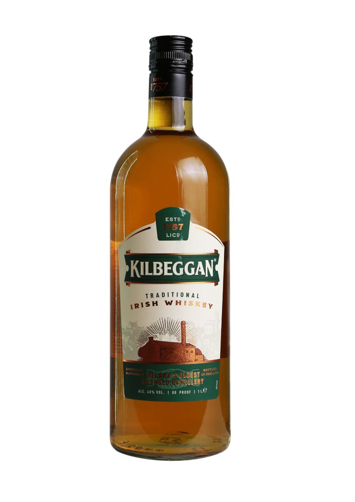 Виски Kilbeggan 40%