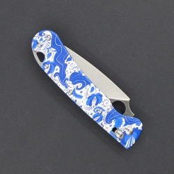 Нож складной Daggerr Arrow Slim Gzhel