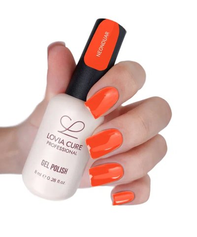 Lovia Cure Гель-лак Neon Quartz 357, 8 мл