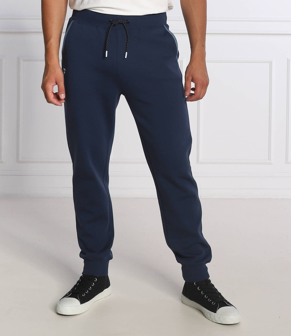 спортивные штаны GUESS ACTIVE - темно-синий(Z2YB00 KA3P1)