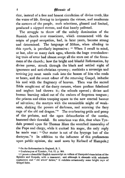 The New Testament of our Lord and Saviour Jesus Christ, published in 1526. Being the first translation from the Greek into English, by that eminent scholar and martyr, William Tyndale. Reprinted verbatim, with a memoir of his life and writings by George O | William Tyndale