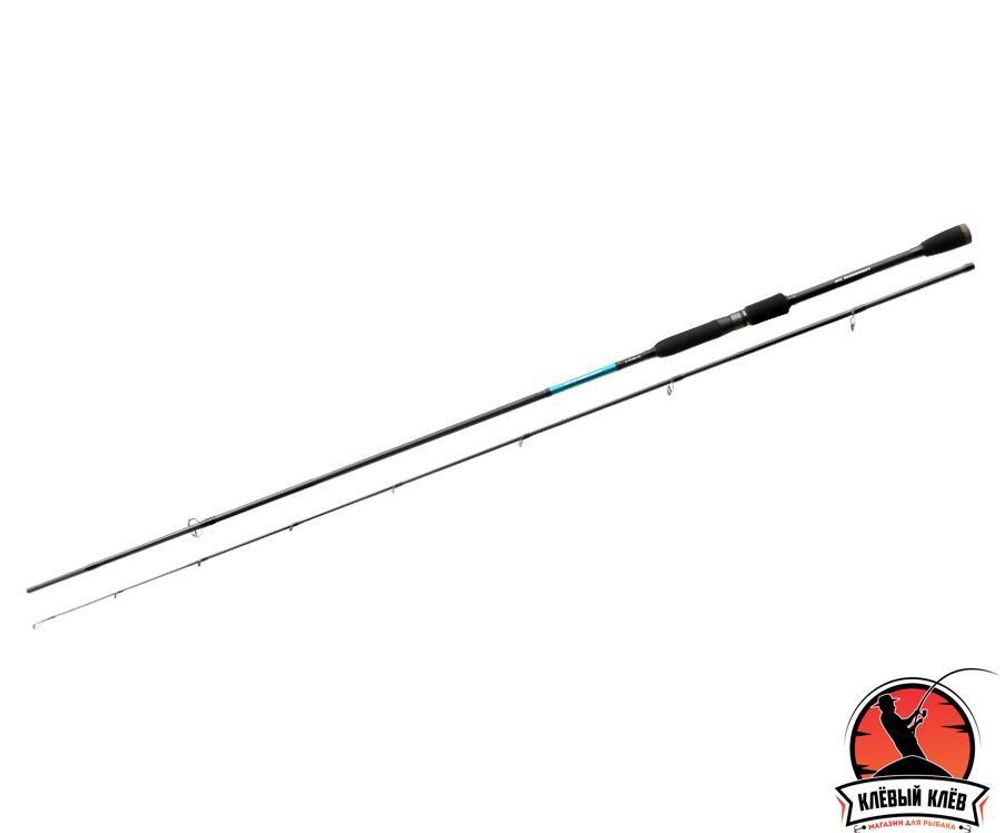 FLAGMAN Удилище спиннинговое Thunder Max 802M 2,44м тест 7-28г