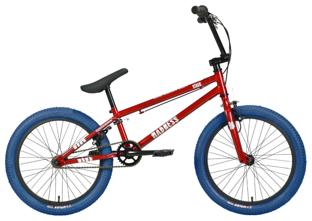 BMX Stark Madness BMX 1 (2024)