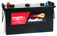 FIRE BALL 3СТ- 215 аккумулятор