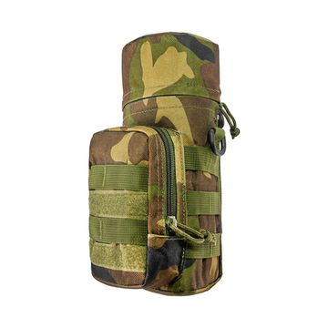 Подсумок для термоса или бутылки BL051, woodland