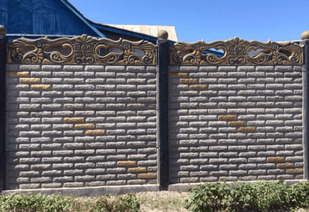 Панель наборная PP-03 "римская" 45см*198см