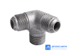 Переходник ZG3/4"х2хG3/4" 110 гр. Remeza LB50 R 2117400
