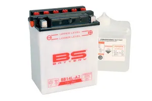 Аккумулятор BS-Battery BB14L-A2 (YB14L-A2), 310569