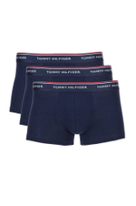трусики-боксеры 3 шт. Tommy Hilfiger Underwear - темно-синий(1U87903841)