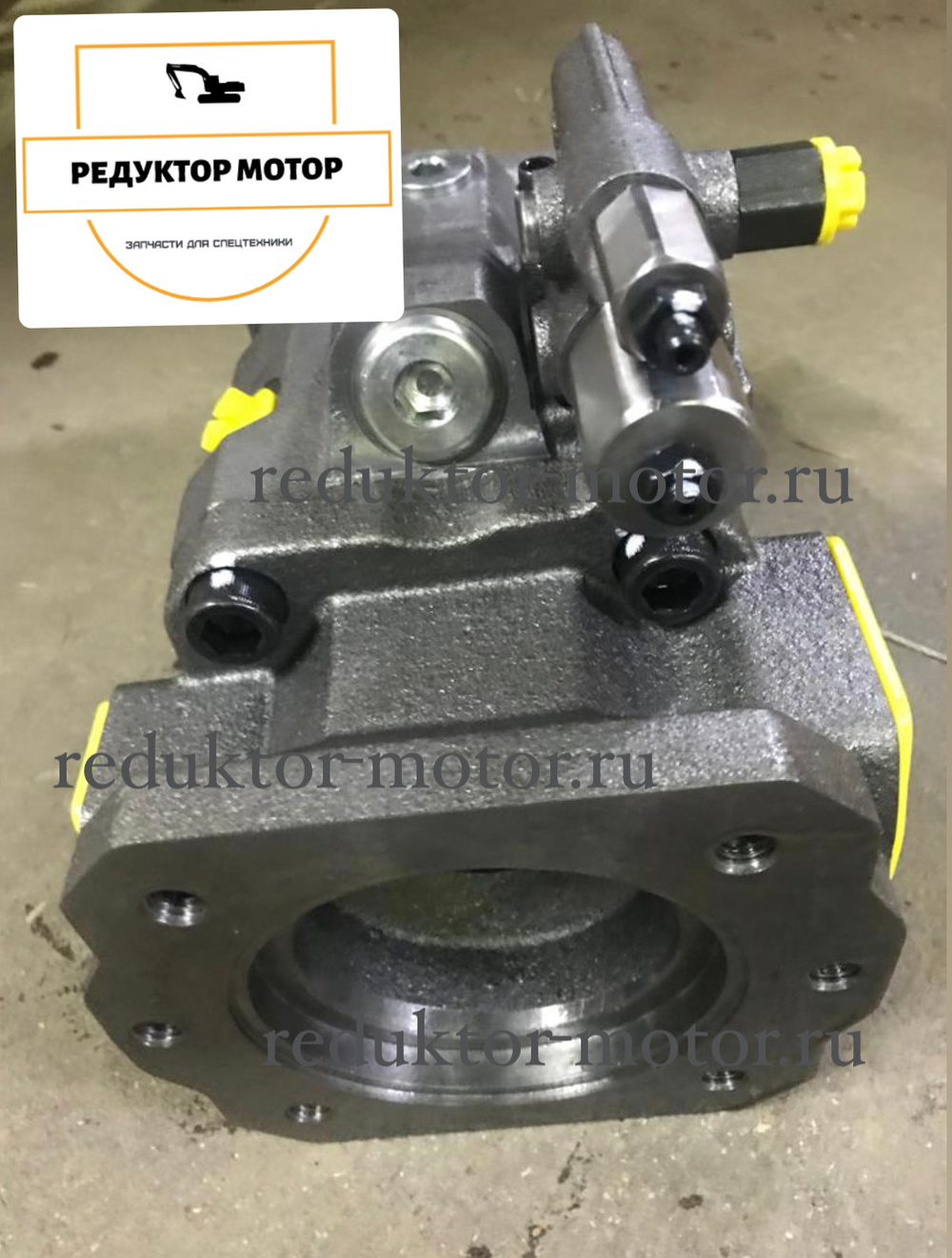 Насос Rexroth A10VO60DFR