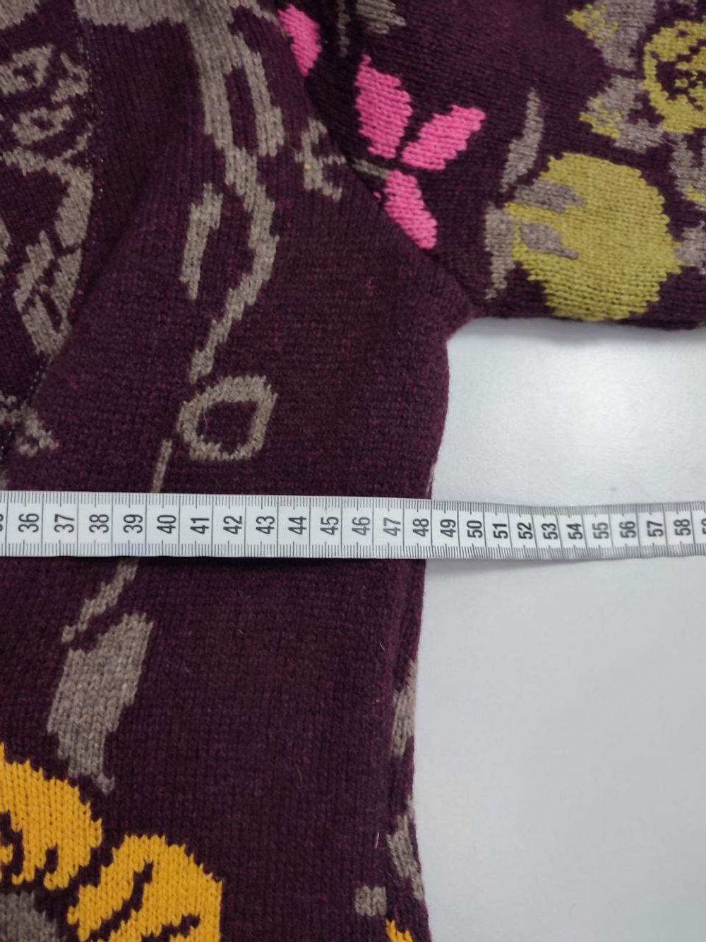 Жакет Ivko яркий 42 размер, новый